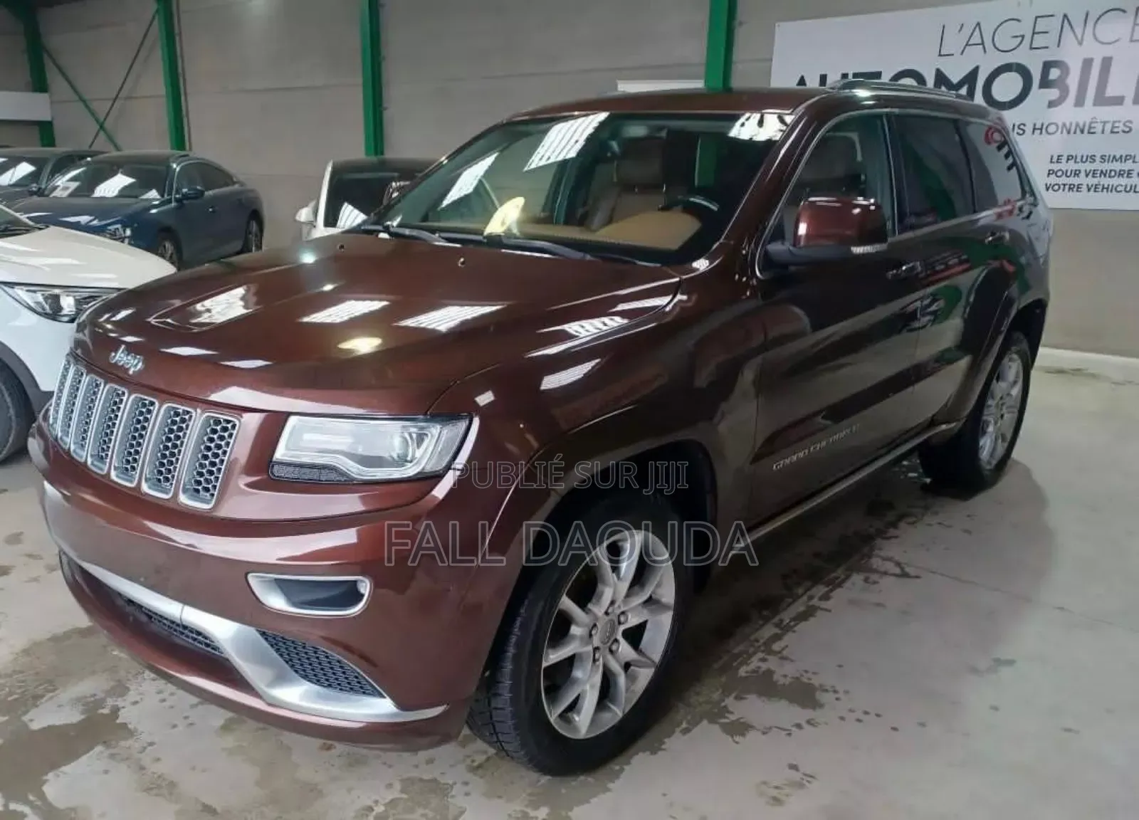 Jeep Grand Cherokee 2016