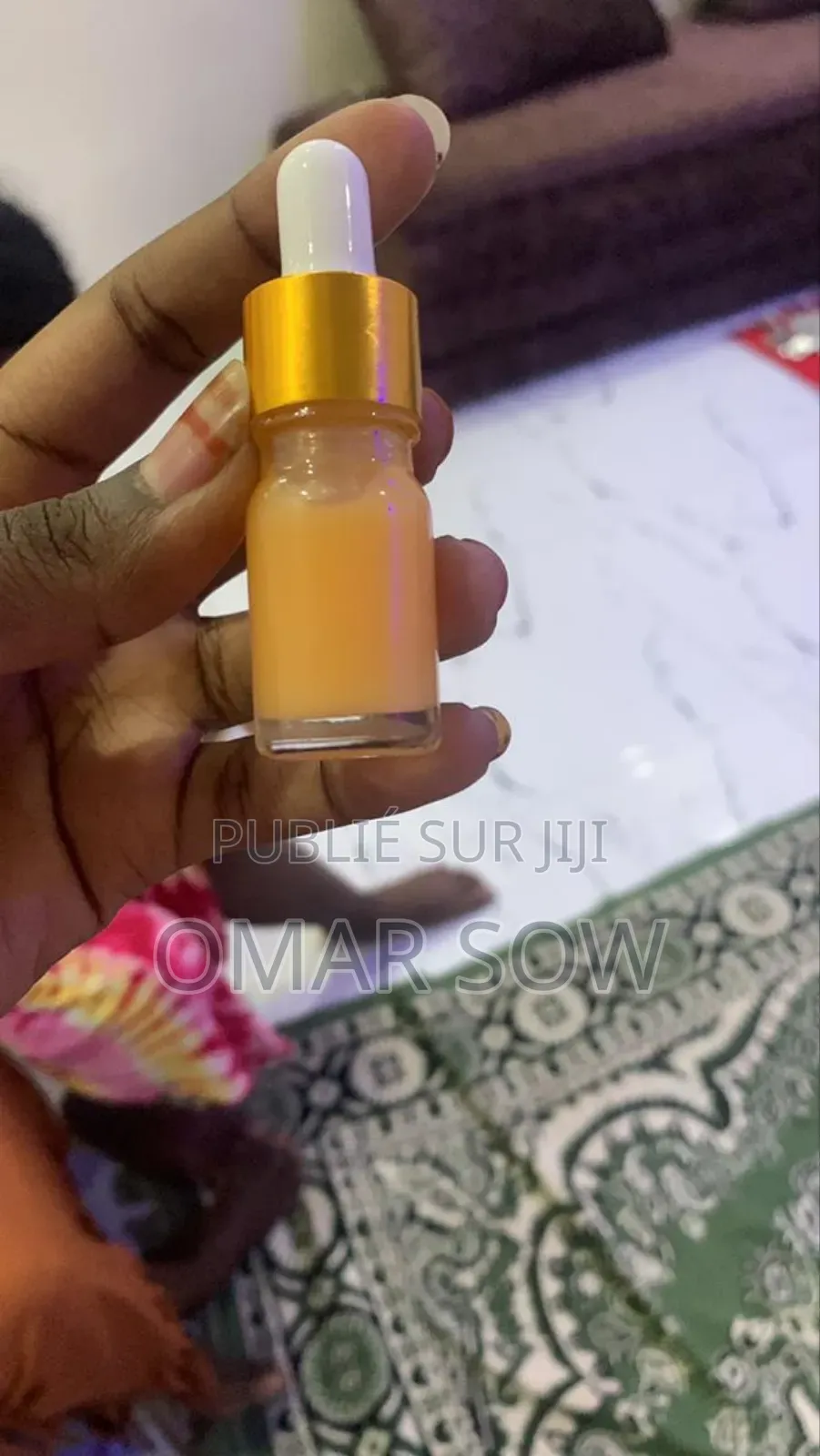 Parfum Et Huile De Corps