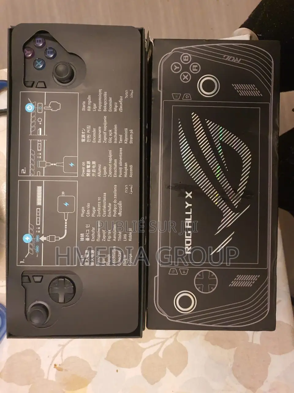 Asus Rog Strix Ally X