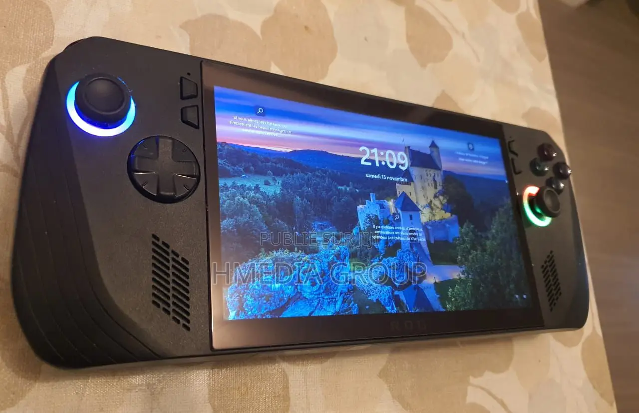 Asus Rog Strix Ally X