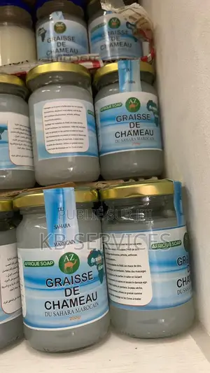 Graisse Bio Naturelle