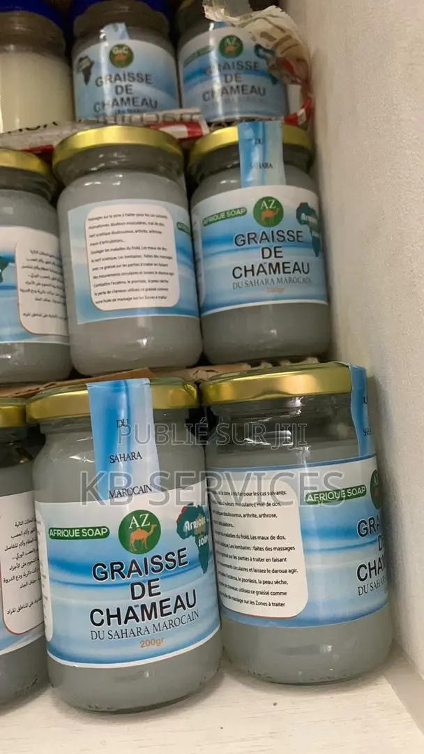 Graisse Bio Naturelle