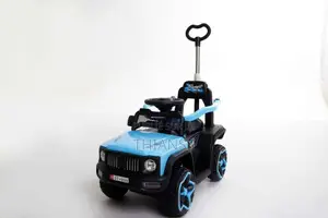 Photo - Voiture Électrique Pour Enfants