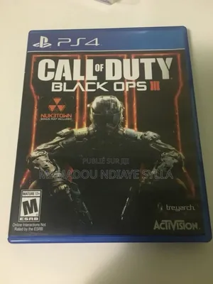 Photo - Call of Duty Black Ops