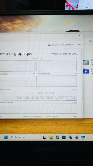 New Ordinateur Portable Lenovo Legion 5 16GB Intel Core I5 SSD 512GB