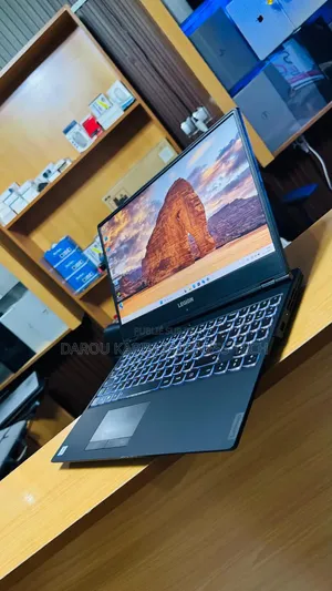 Photo - New Ordinateur Portable Lenovo Legion 5 16GB Intel Core I5 SSD 512GB