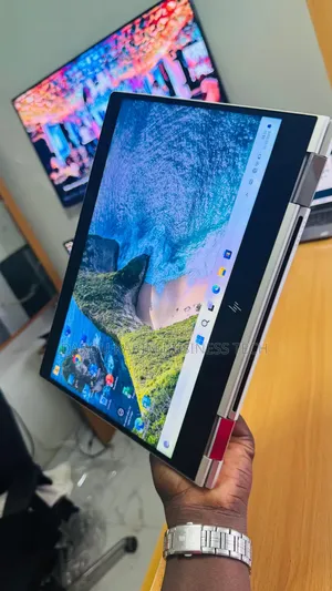 New Ordinateur Portable HP Spectre X360 8GB Intel Core I7 SSD 512GB