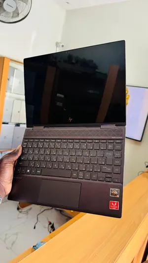New Ordinateur Portable HP Envy X360 8GB AMD Ryzen 5 SSD 512GB