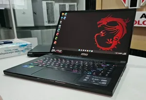 Photo - New MSI GS66 Stealth 12UHS 32GB Intel Core I7 SSD 1T