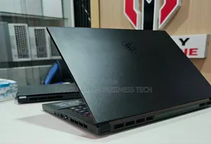 New MSI GS66 Stealth 12UHS 32GB Intel Core I7 SSD 1T