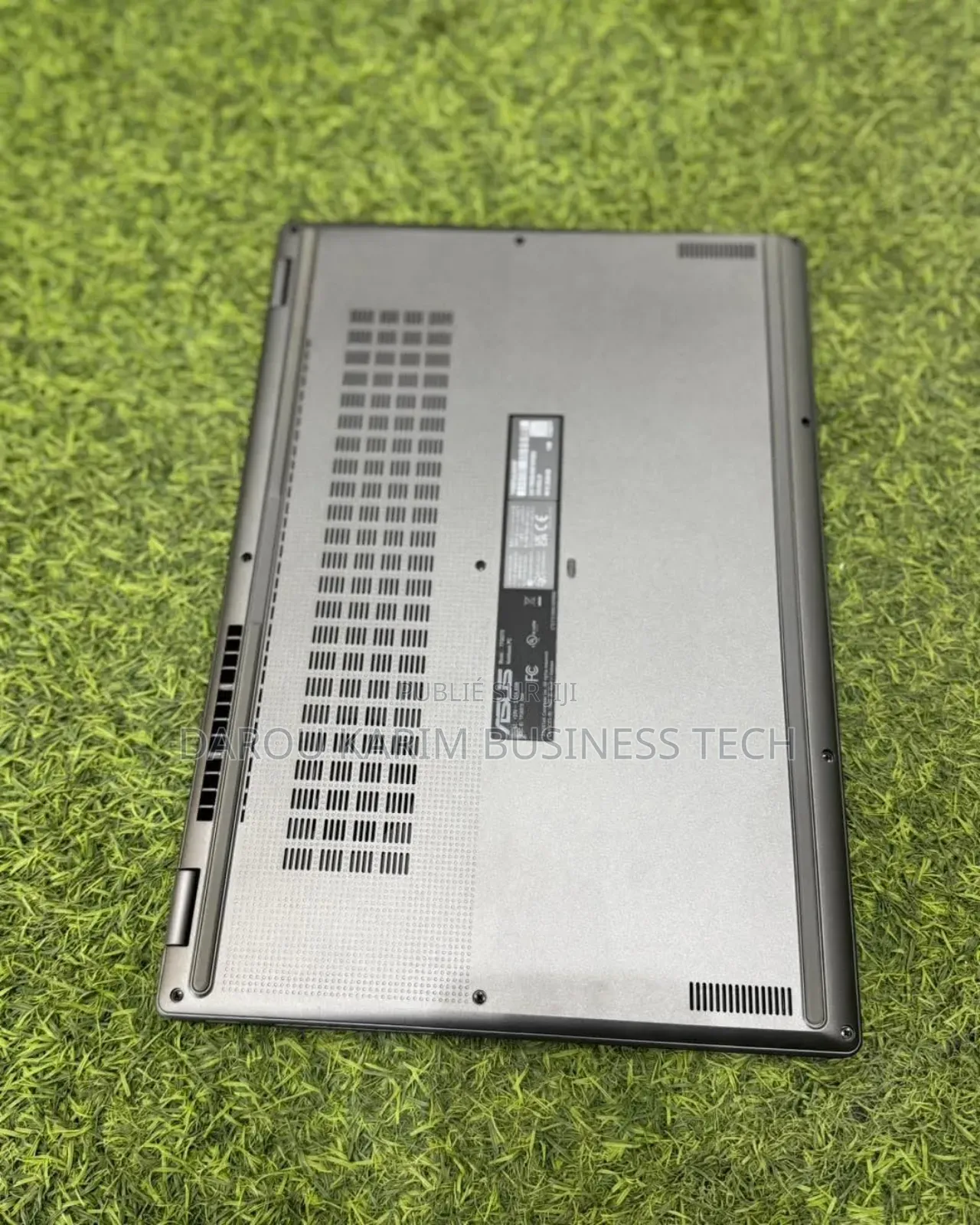 New Asus Vivobook 16 16GB Intel Core Ultra 7 SSD 512GB