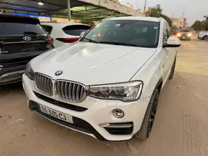 BMW X4 2017 Black