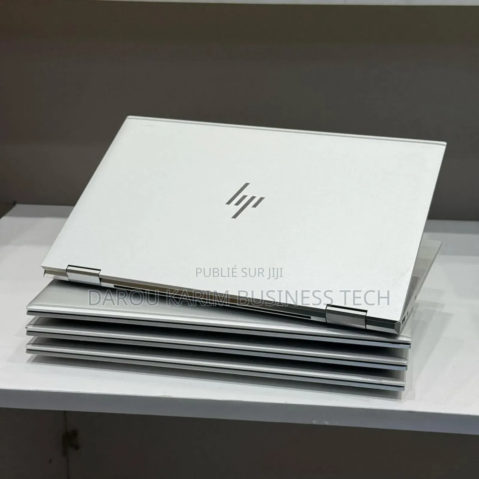 New HP EliteBook X360 1040 G7 16GB Intel Core I7 SSD 512GB