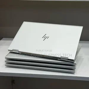 New HP EliteBook X360 1040 G7 16GB Intel Core I7 SSD 512GB