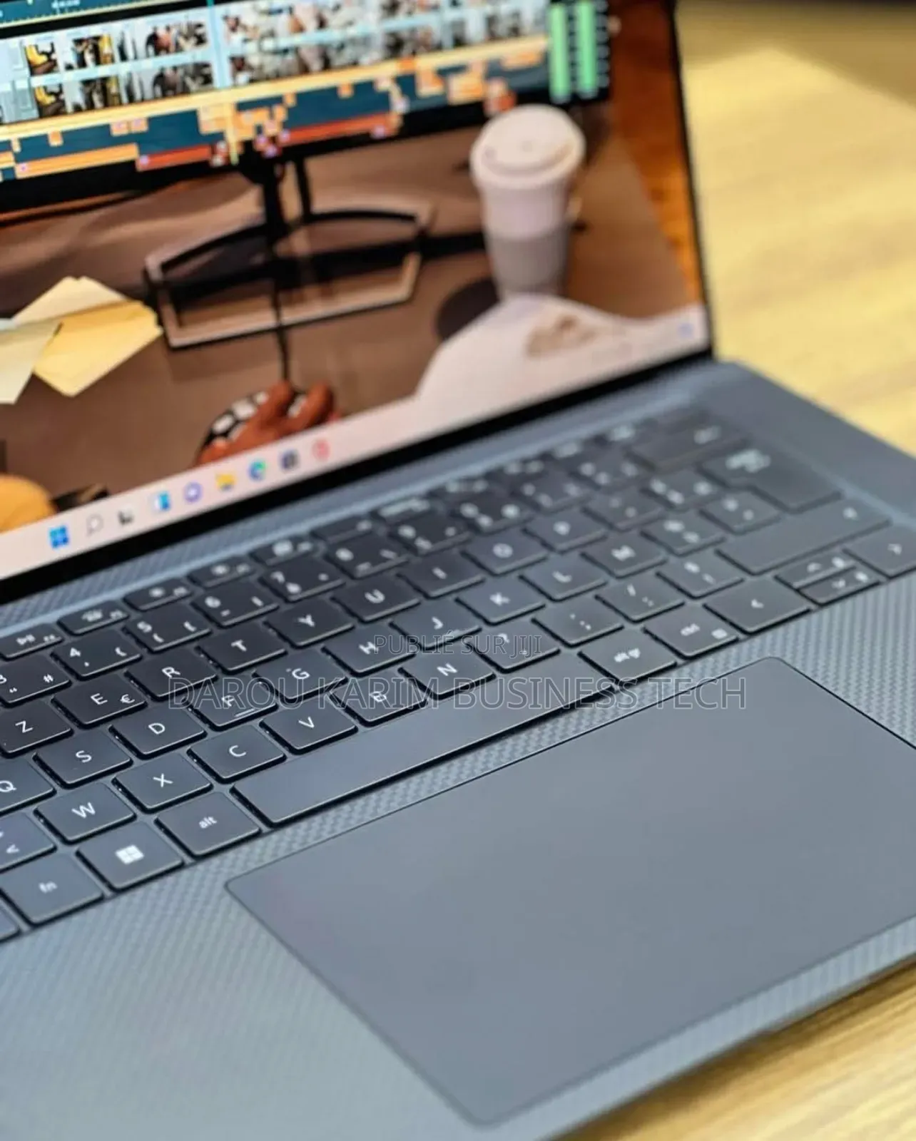 New Ordinateur Portable Dell Precision 5570 64GB Intel Core I9 SSD 1T