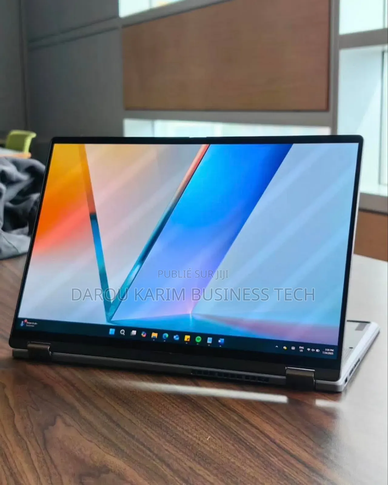 New Asus VivoBook Flip 15 TP510UA 16GB Intel Core Ultra 7 SSD 512GB