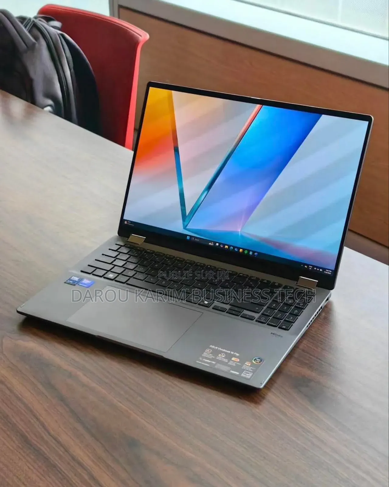 New Asus VivoBook Flip 15 TP510UA 16GB Intel Core Ultra 7 SSD 512GB