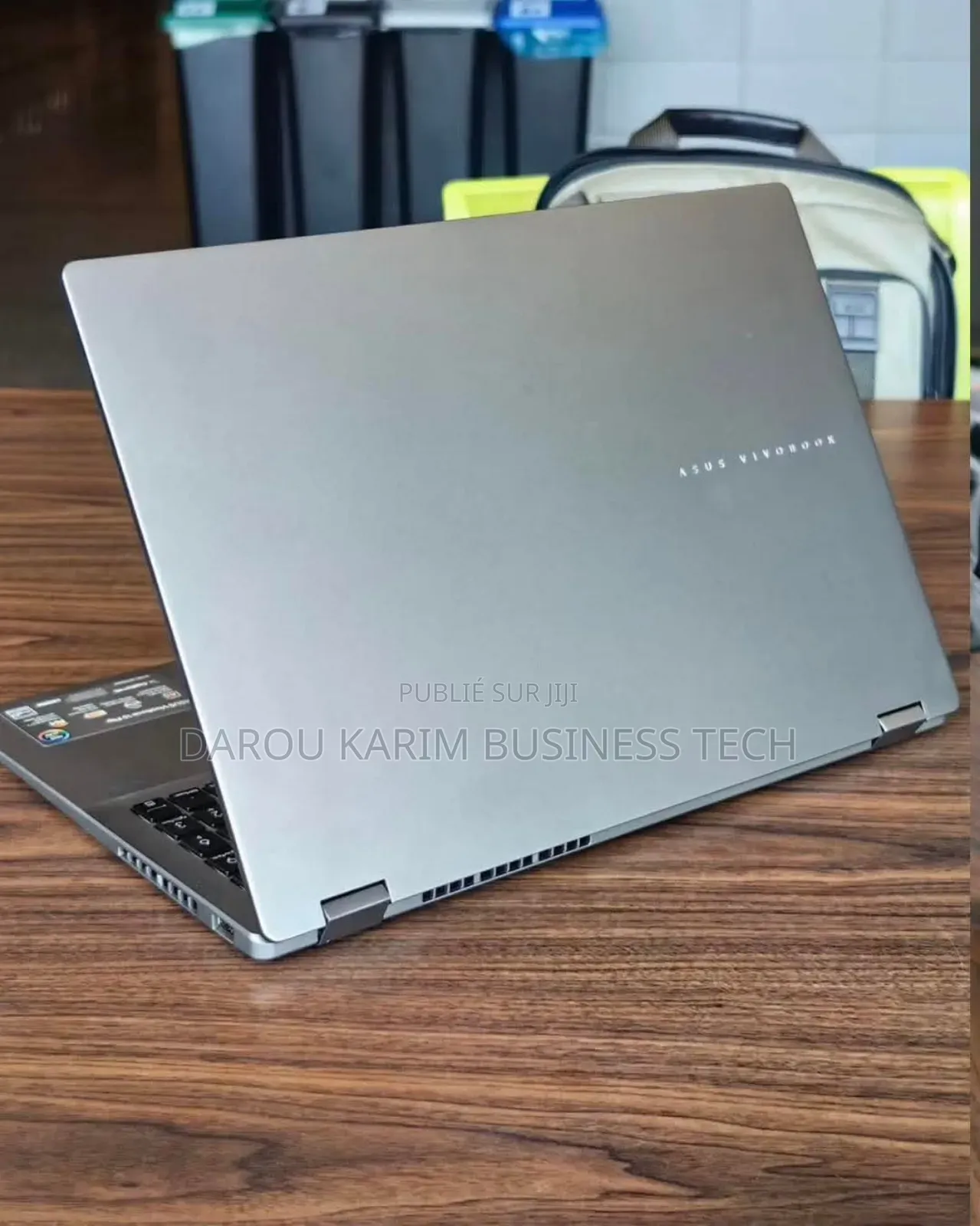 New Asus VivoBook Flip 15 TP510UA 16GB Intel Core Ultra 7 SSD 512GB