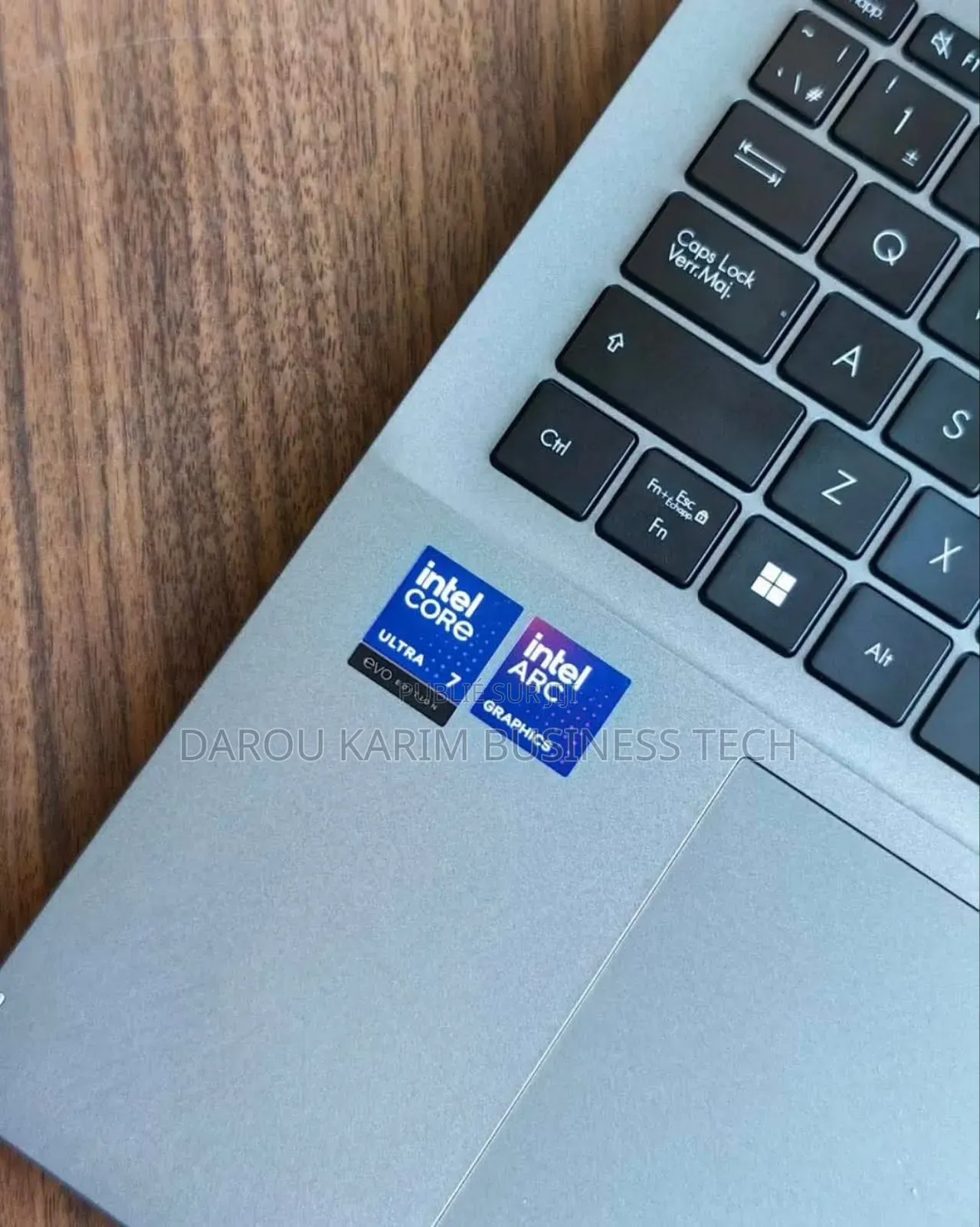 New Asus VivoBook Flip 15 TP510UA 16GB Intel Core Ultra 7 SSD 512GB