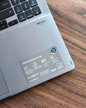 New Asus VivoBook Flip 15 TP510UA 16GB Intel Core Ultra 7 SSD 512GB