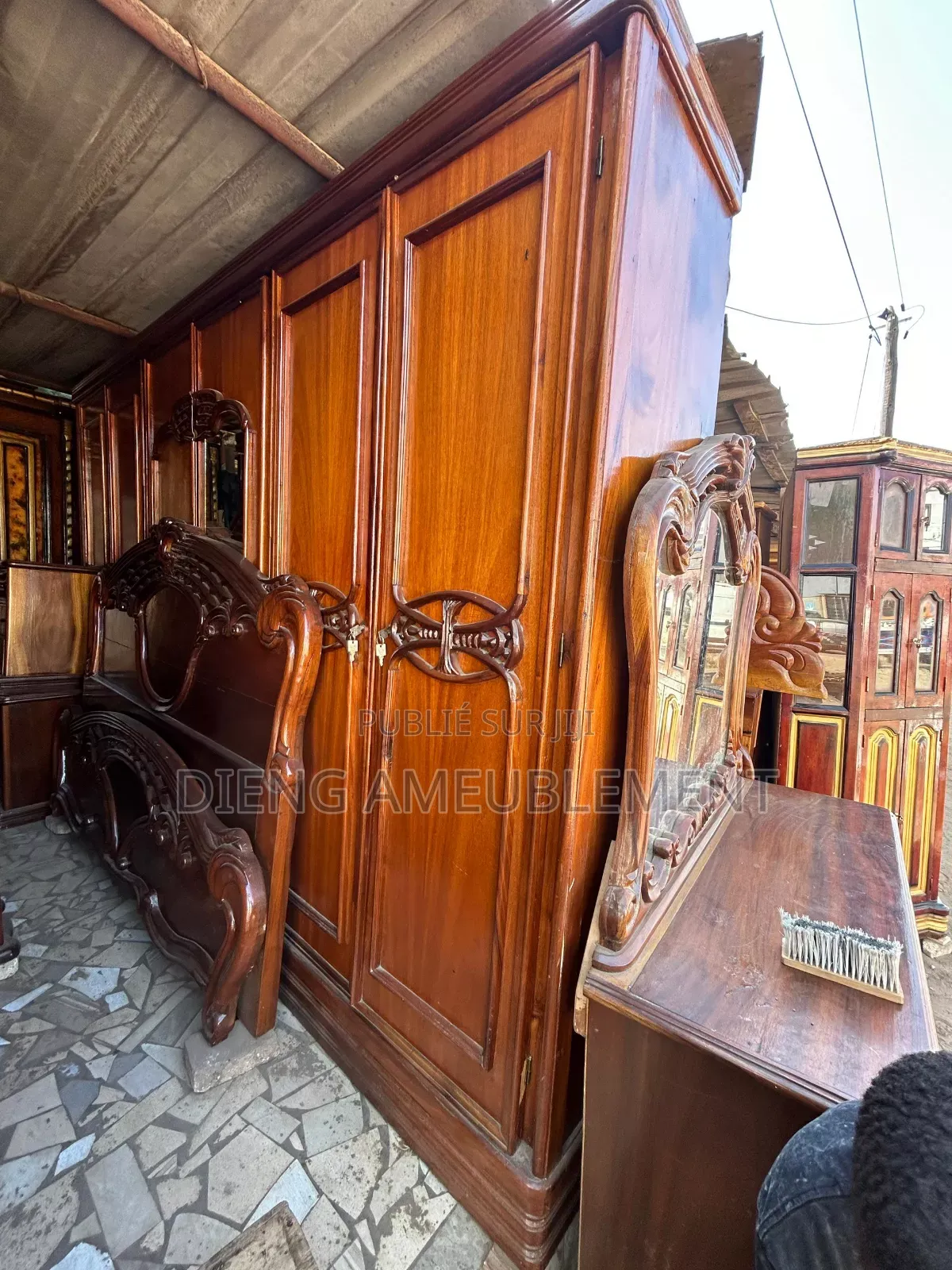 Chambre À Coucher Djibouti 2em Main