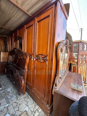 Photo - Chambre À Coucher Djibouti 2em Main