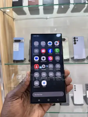 Photo - New Samsung Galaxy S24 Ultra 512 GB Gris