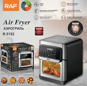 Photo - Air Frayeur 12l Marque Raf