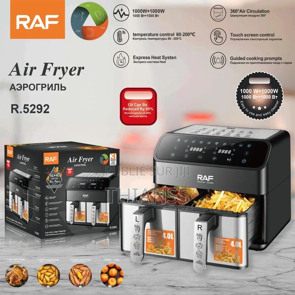 Air Frayeur Deux 4,5l Marque Raf