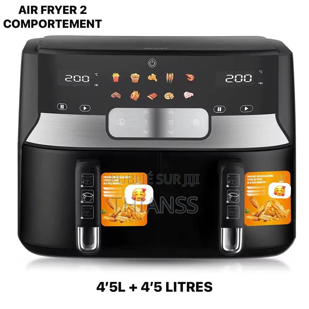Air Frayeur Deux 4,5l Marque Raf