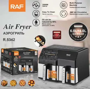 Air Frayeur Deux 4,5l Marque Raf