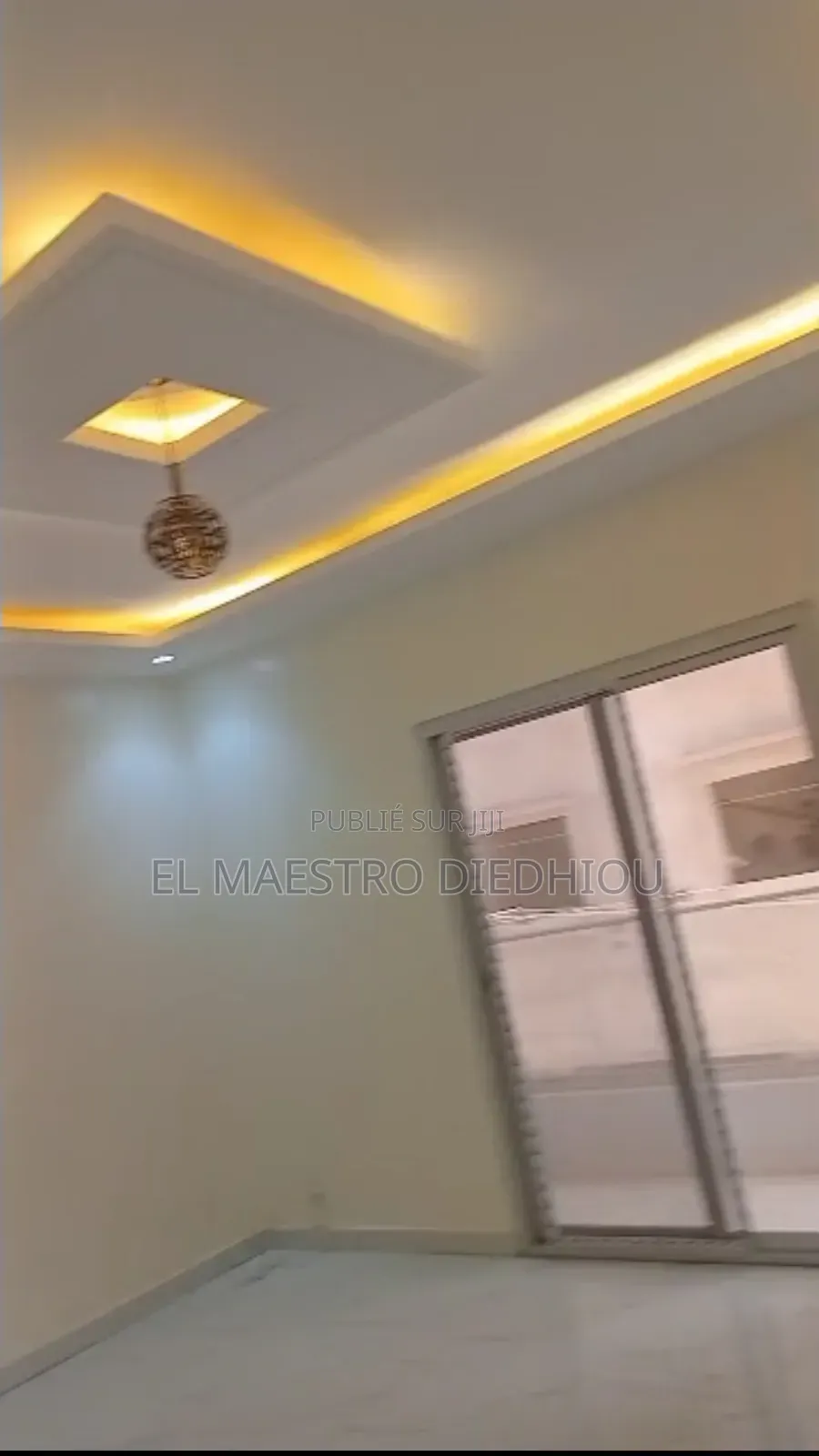 2chbre Appartement dans Appartement 2, Ouakam à Louer