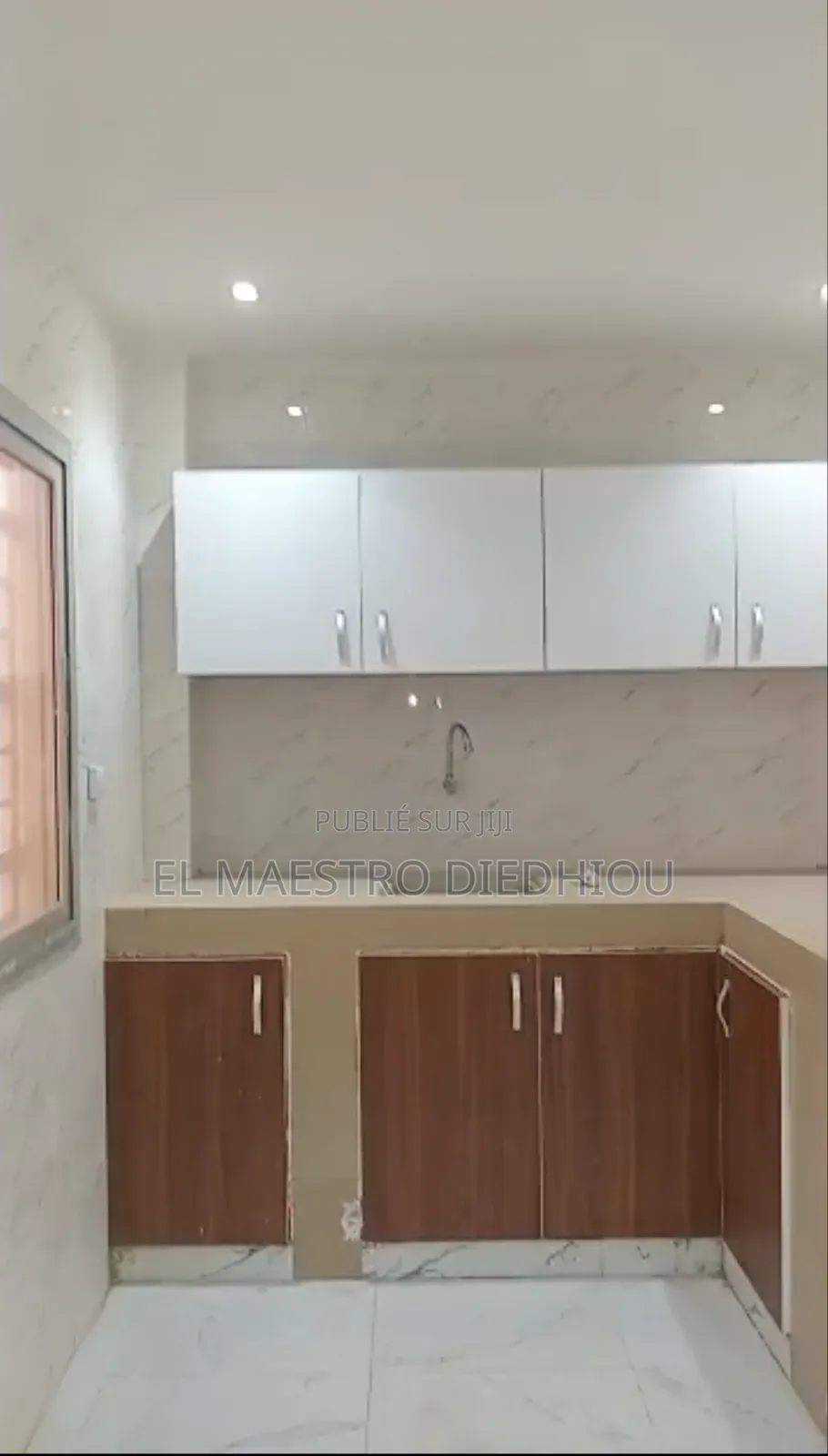 2chbre Appartement dans Appartement 2, Ouakam à Louer