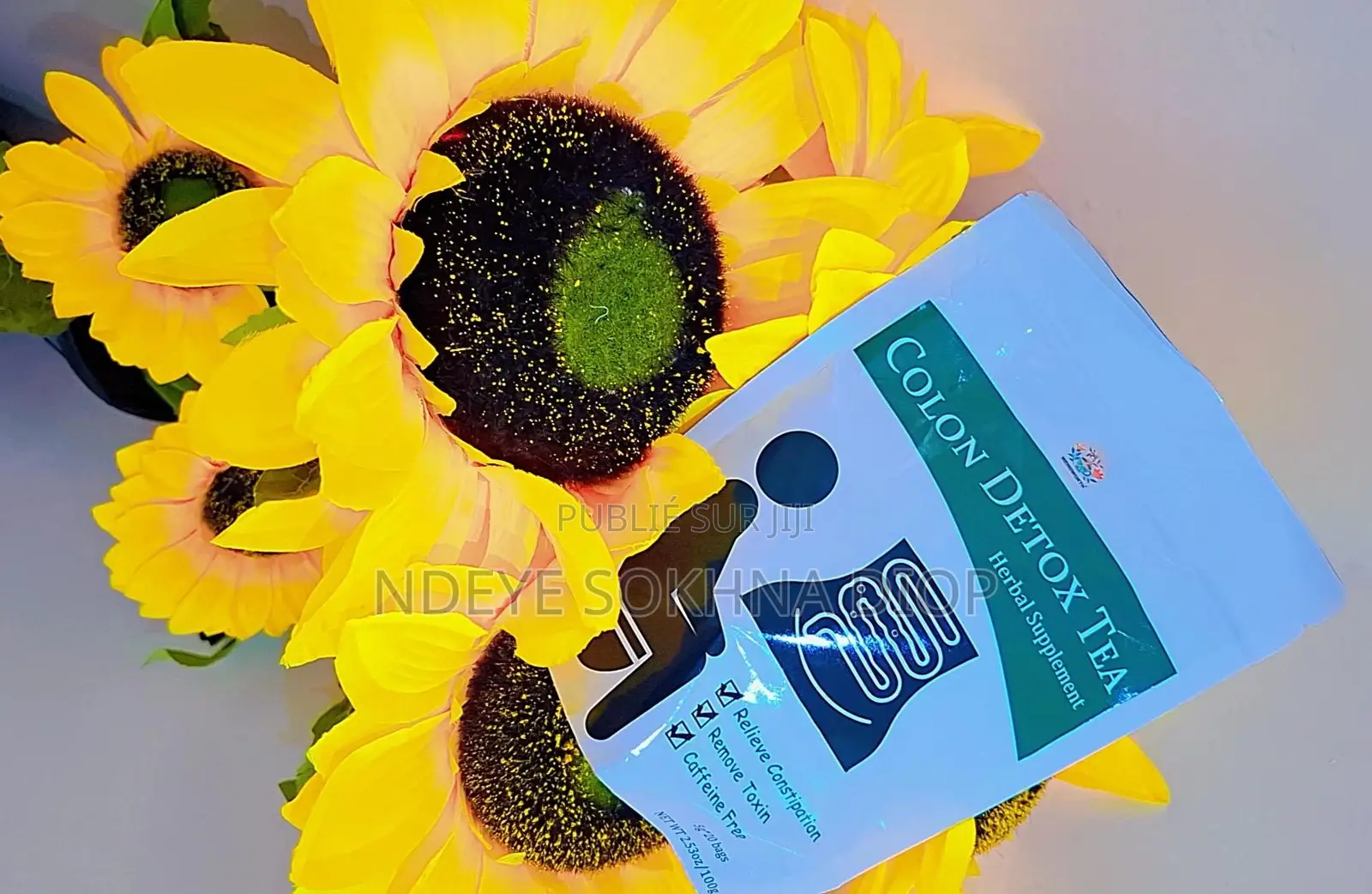 Thé Constipation Et Ballonnement