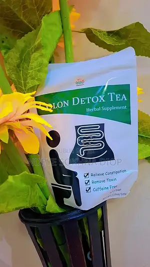 Photo - Thé Constipation Et Ballonnement