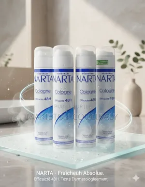 Déodorant Fraîcheuh