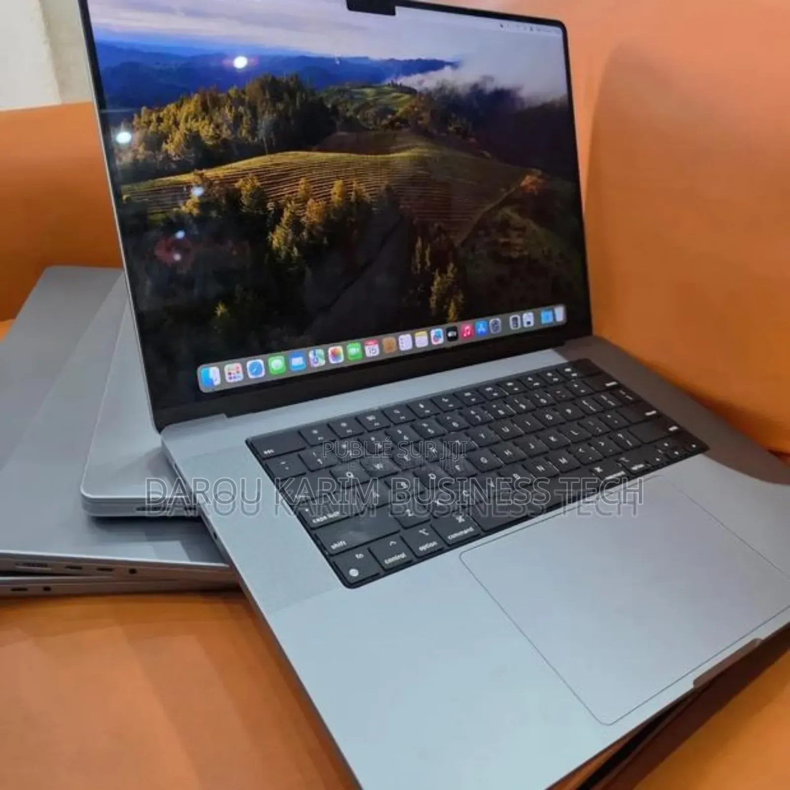 New Apple MacBook Pro 2021 M1 16GB Apple M1 SSD 512GB