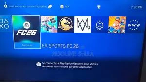 Ps4 Slim Non Flashé