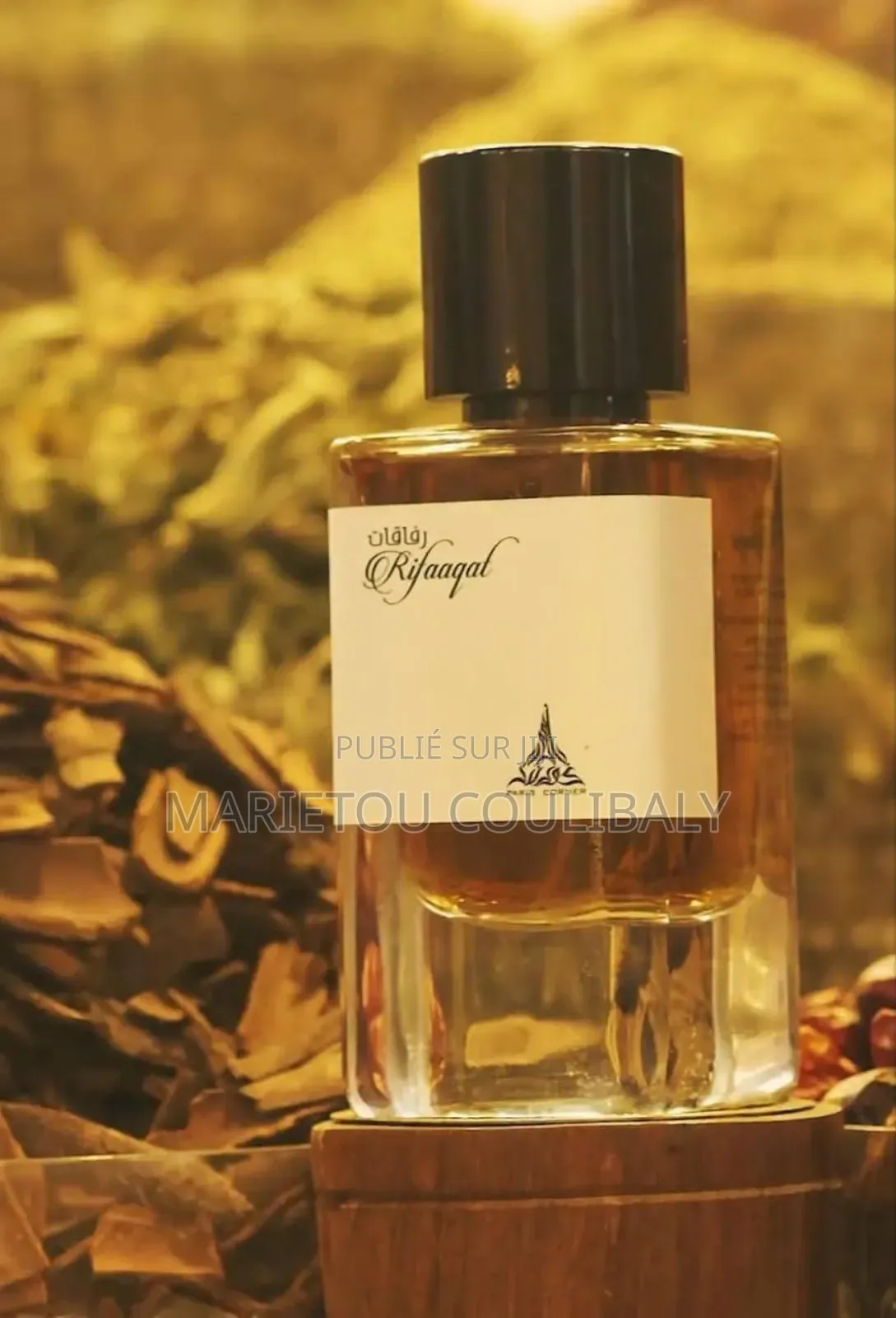 Parfum Rifaaqat