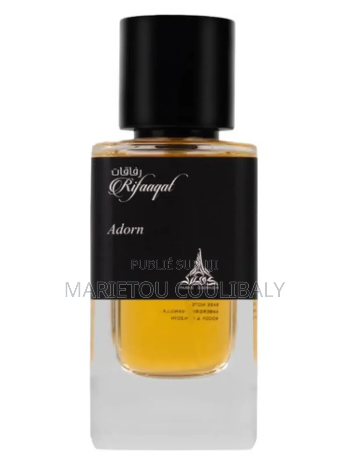 Parfum Rifaaqat