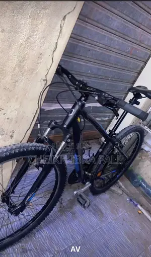 New Motorcycle 2025 Black