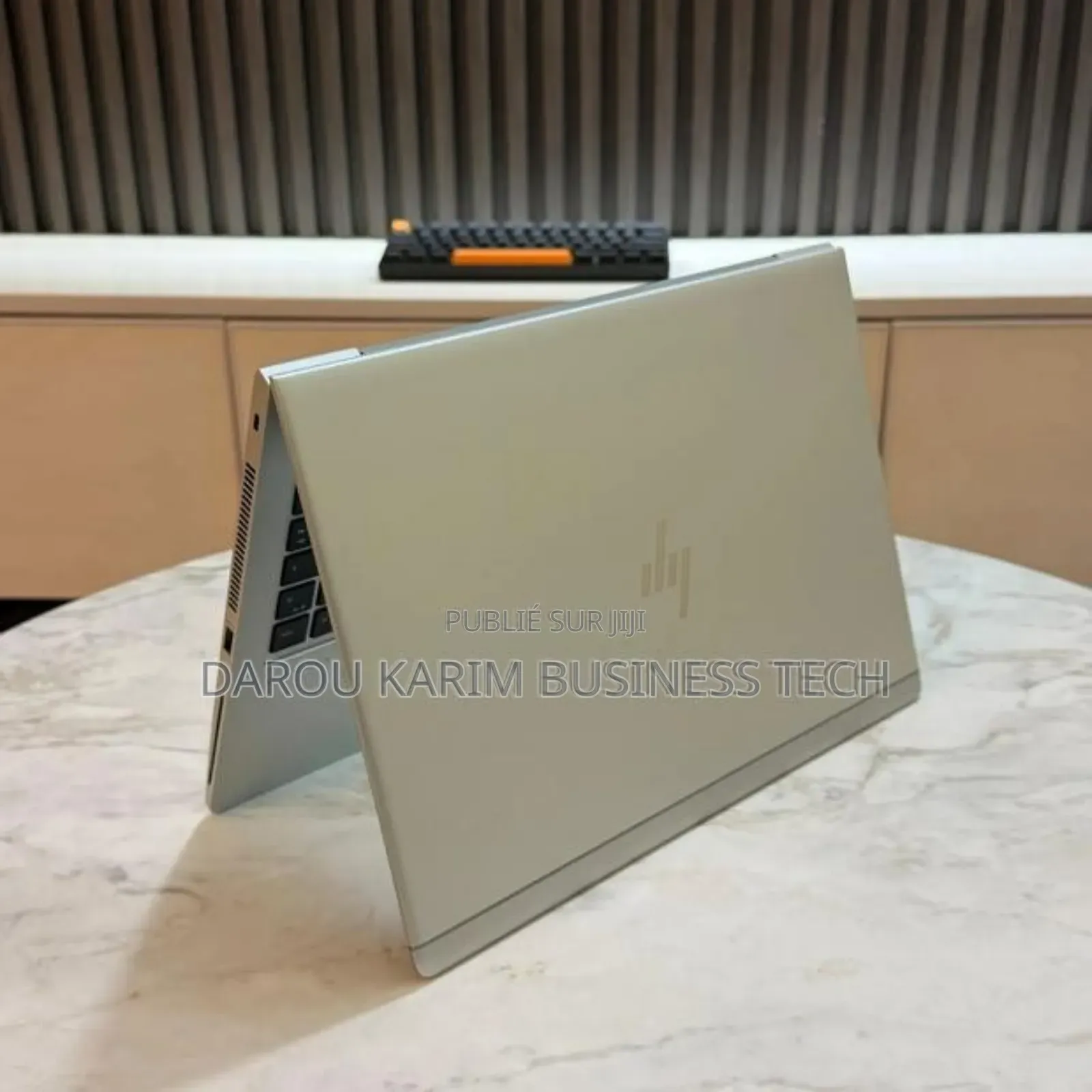 New Ordinateur portable HP EliteBook 745 G6 16GB AMD Ryzen 5 SSD 256GB