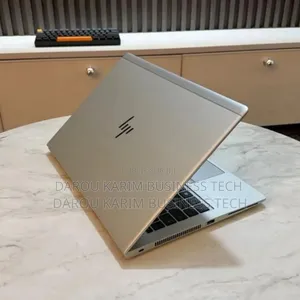 New Ordinateur portable HP EliteBook 745 G6 16GB AMD Ryzen 5 SSD 256GB