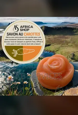 Savon Fleur Bio