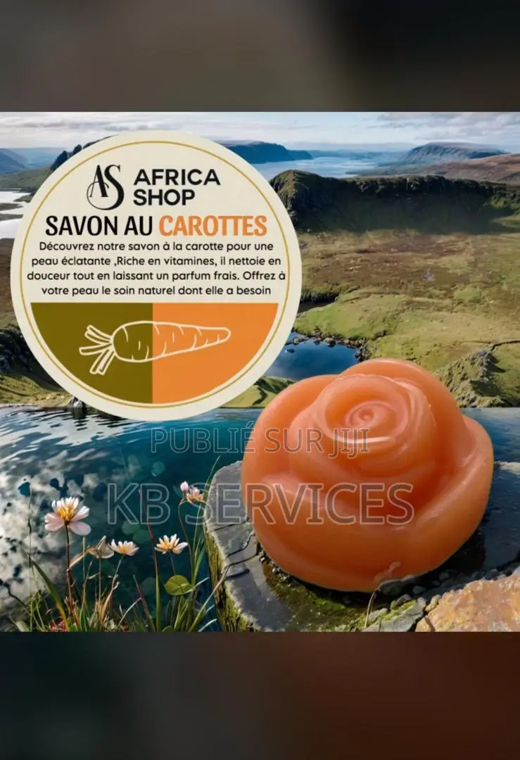 Savon Fleur Bio