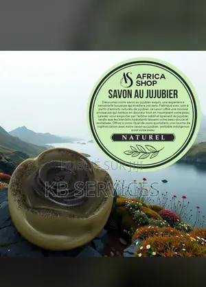 Photo - Savon Fleur Bio