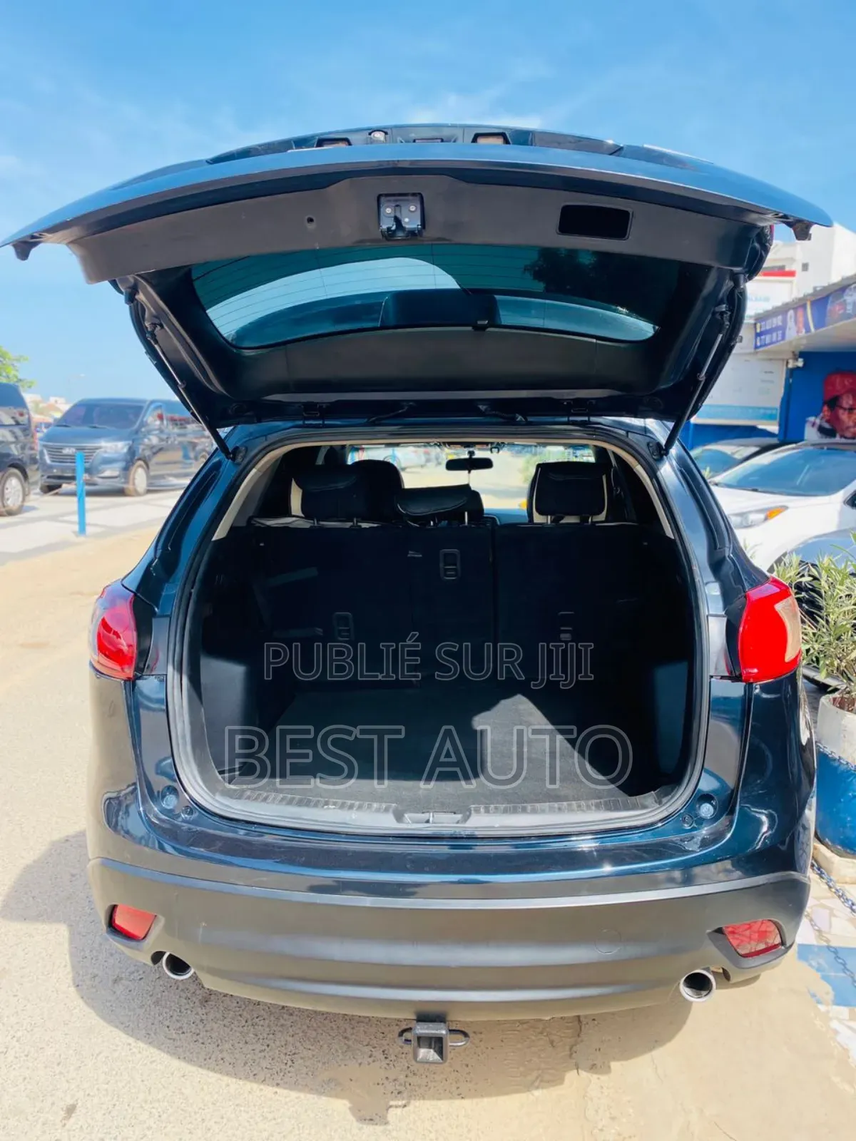 Mazda CX-5 2014 Black