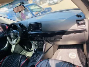 Mazda CX-5 2014 Black