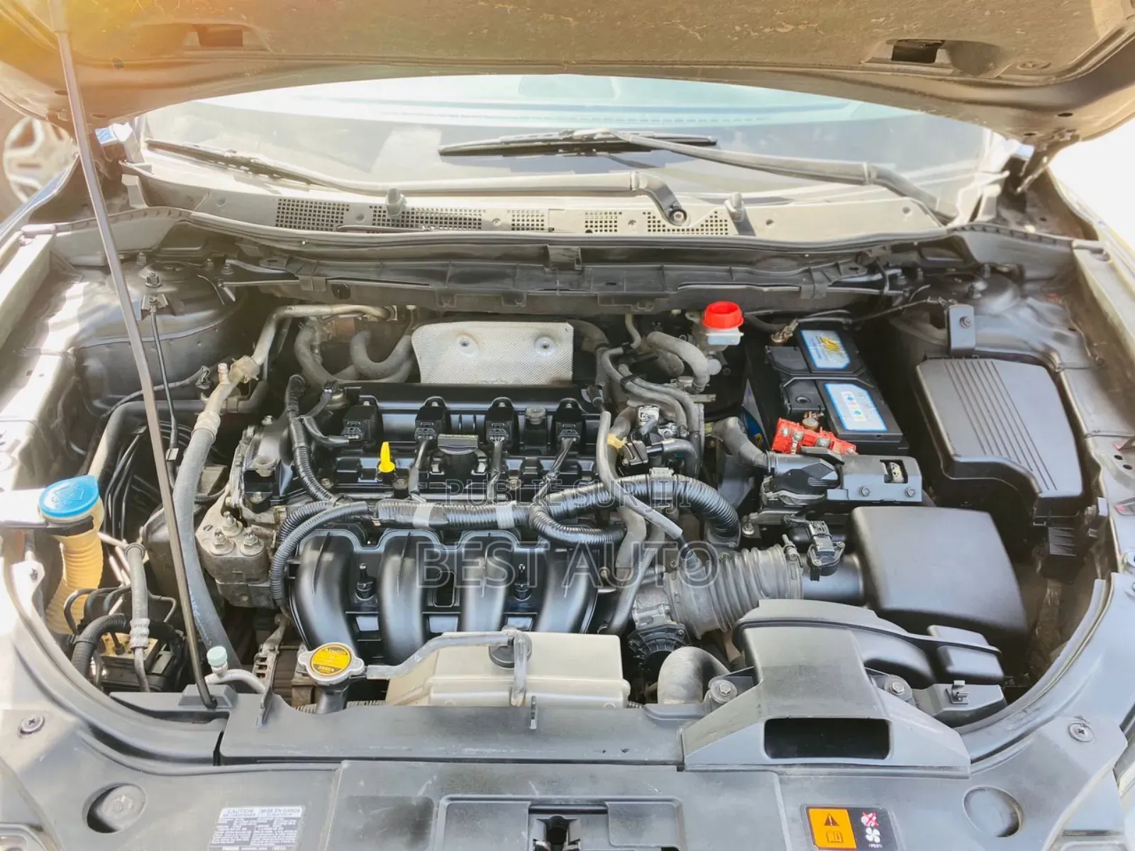 Mazda CX-5 2014 Black