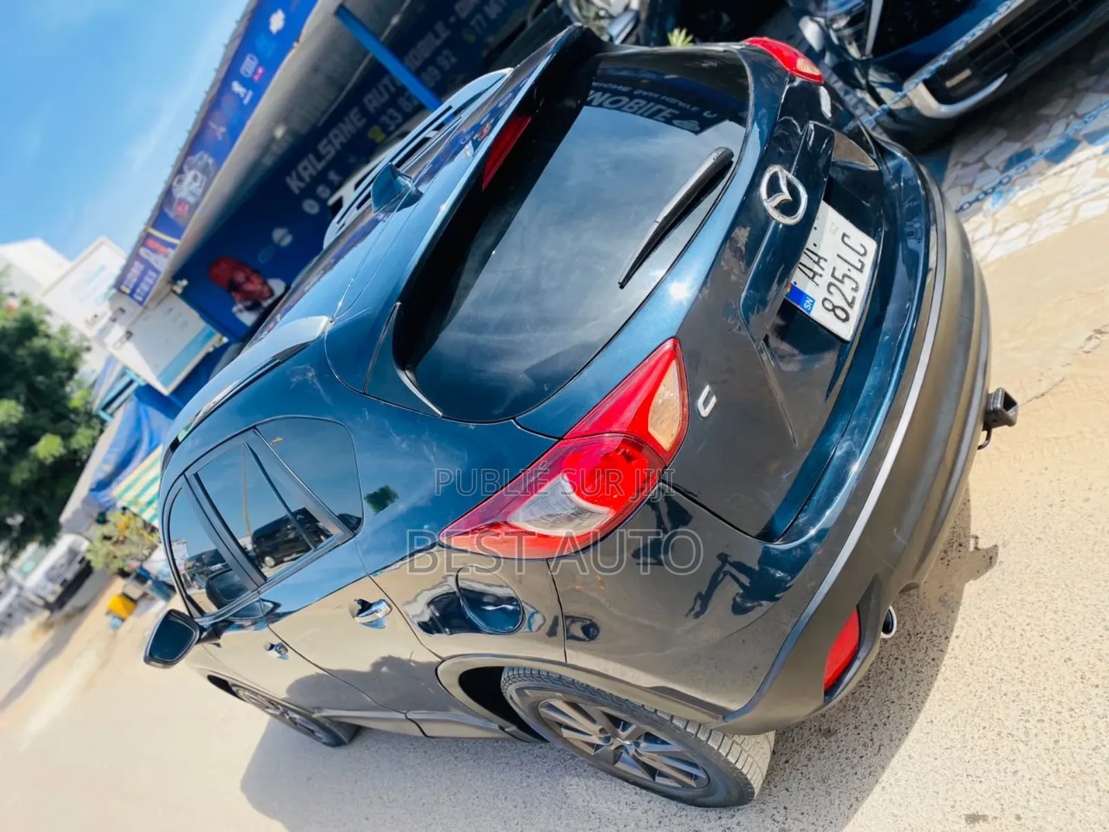 Mazda CX-5 2014 Black